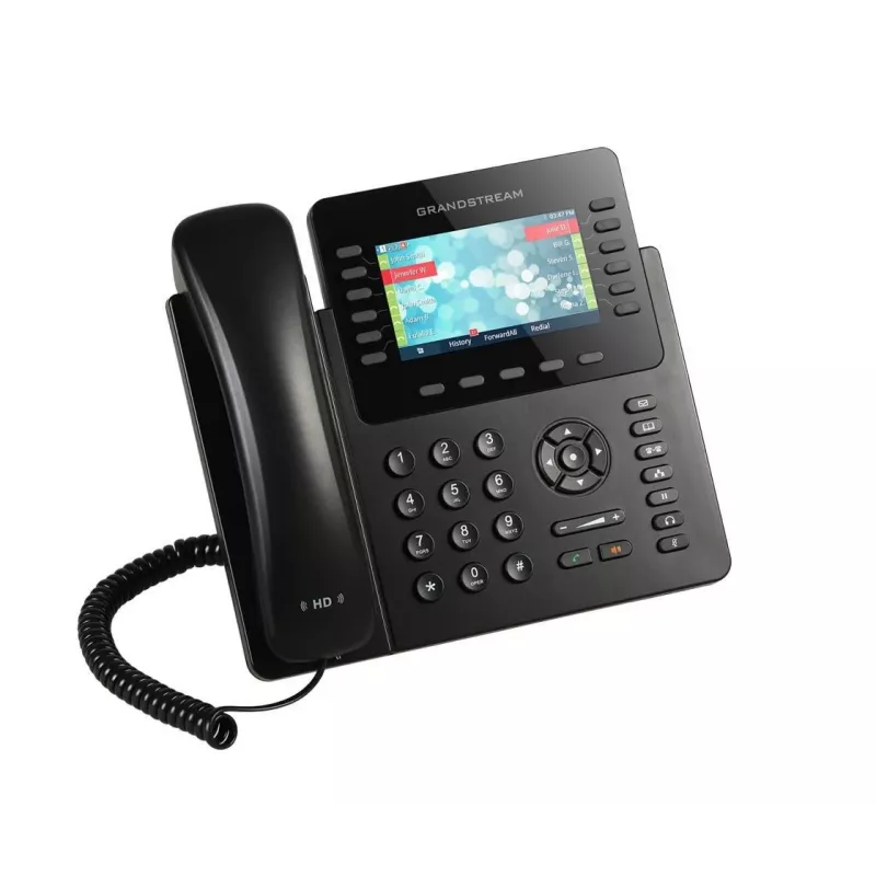 Telefon IP Grandstream GXP2170 Czarny