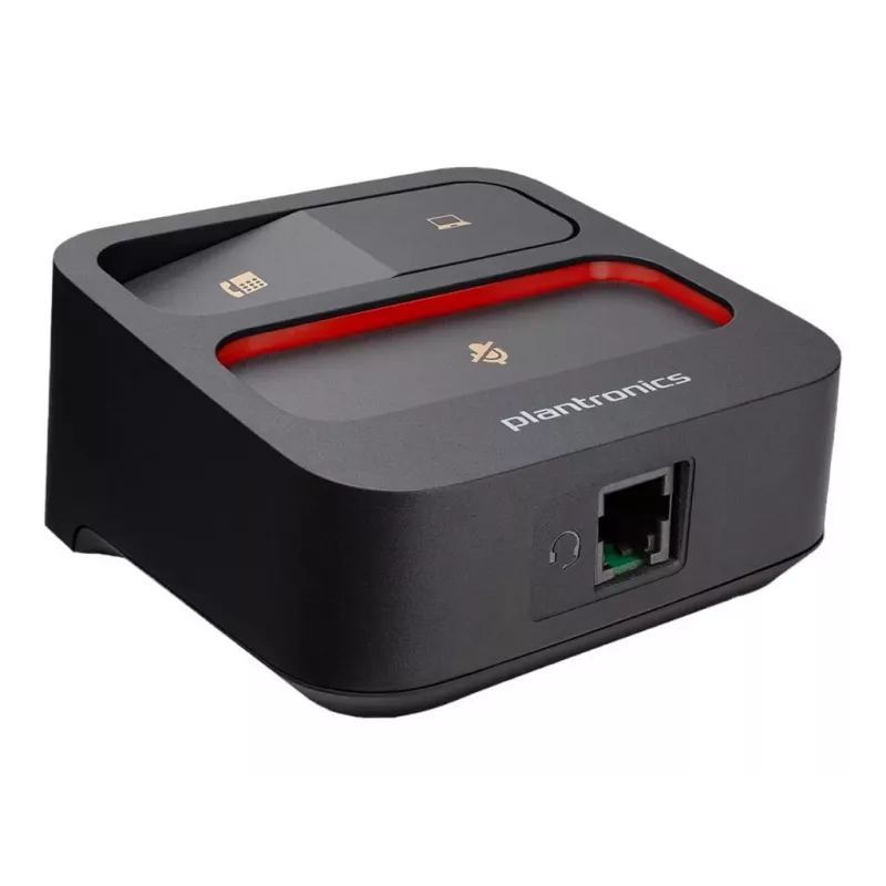 POLY MDA100 QD USB-A Analog Switch POLY MDA100 QD USB-A Analog Switch 8A7E1AA HP