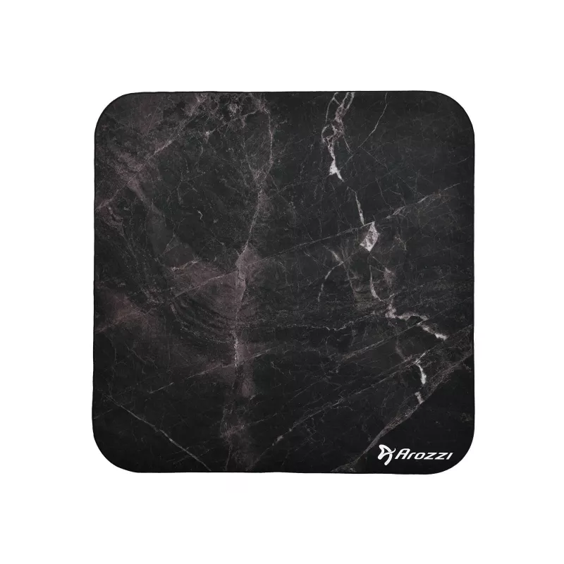 Arozzi ZONA Quattro Floor Pad | Czarny marmur