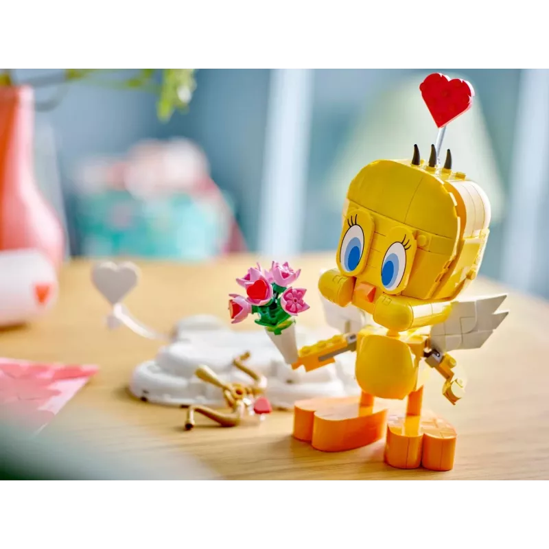 LEGO 40824 Tweety Bird – Słodki ptaszek