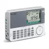 Przenośne radio Sangean ATS-909 X2 — białe — cyfrowe strojenie AM FM SW