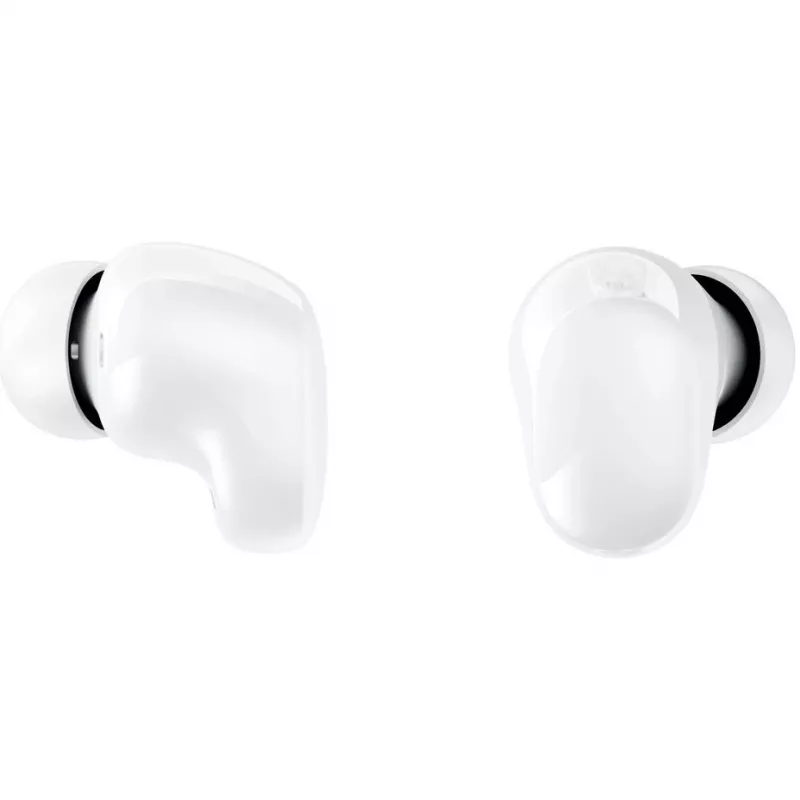 Bezprzewodowe słuchawki dokanałowe Xiaomi Buds 6 Play z Bluetooth, ładowaniem USB Type-C, białe