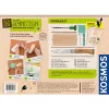 Kosmos Schnitzen Komplett-Set, Zestaw eksperymentalny, 8 lat, Wielokolorowy