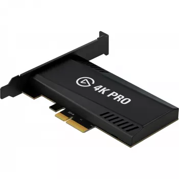 Elgato Game Capture 4K Pro Adapter do przechwytywania wideo