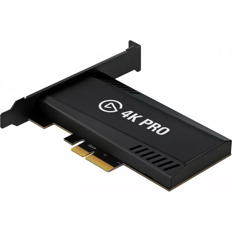 Elgato Game Capture 4K Pro Adapter do przechwytywania wideo