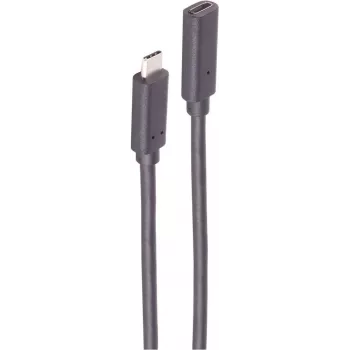 ShiverPeaks SHVP BS13-44155 - kabel USB 3.2 typu C z wtyczką na gniazdo 1,5 m - kabel - dane/cyfrowy (BS13-44155)