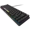 Klawiatura Corsair K65 PRO MINI do gier, USB, QWERTZ, niemiecka, czarna