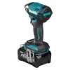 Makita TD002GD202 wkrętarka akumulatorowa / wkrętarka udarowa 3700 obr./min zielona