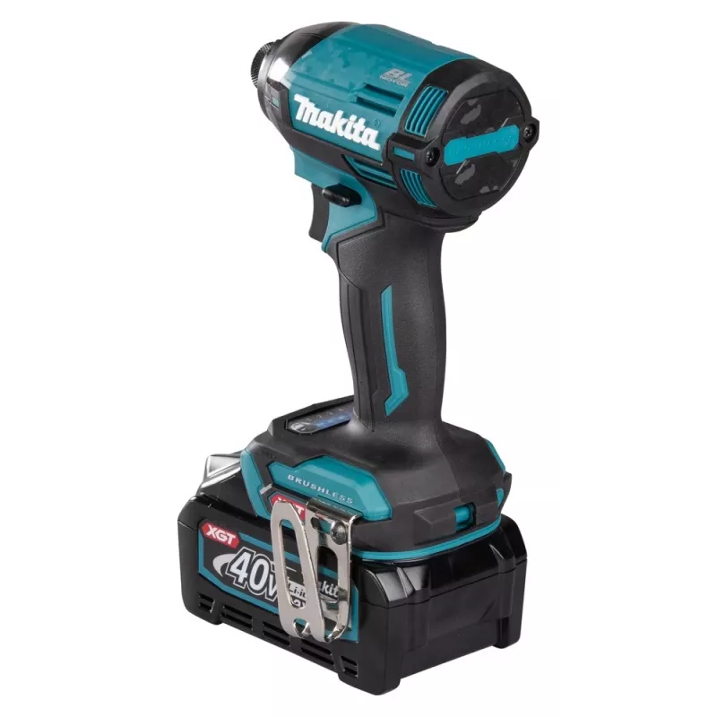Makita TD002GD202 wkrętarka akumulatorowa / wkrętarka udarowa 3700 obr./min zielona