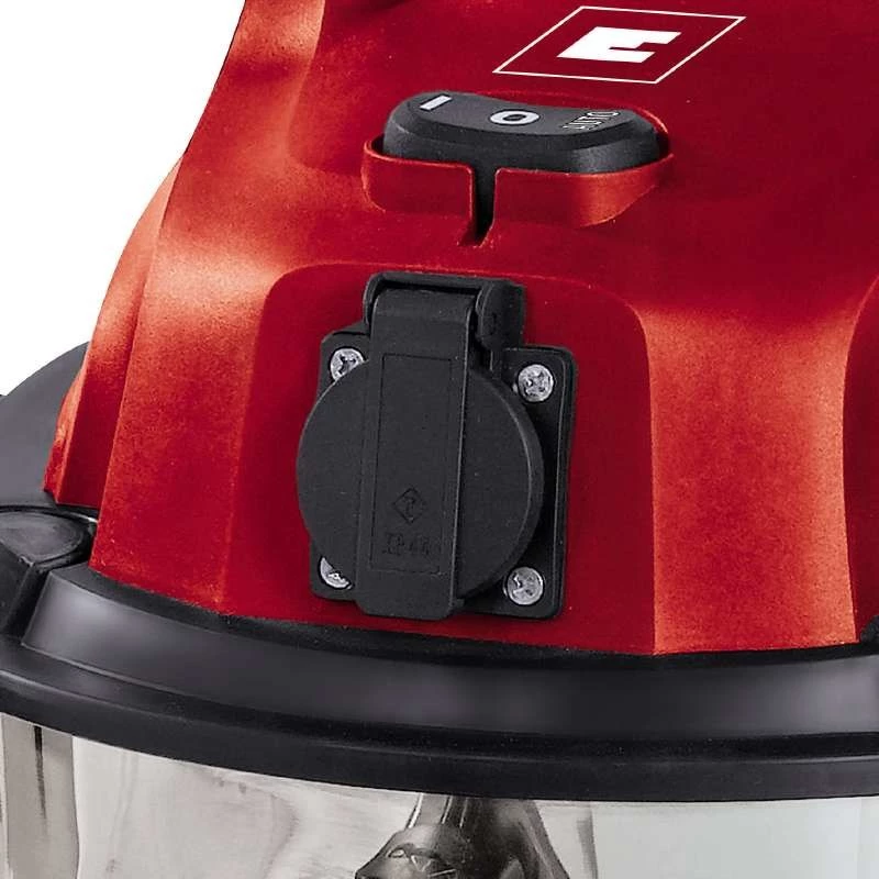 Einhell TH-VC 1930 SA 30 L Odkurzacz beczkowy na sucho i mokro 2000 W bezworkowy