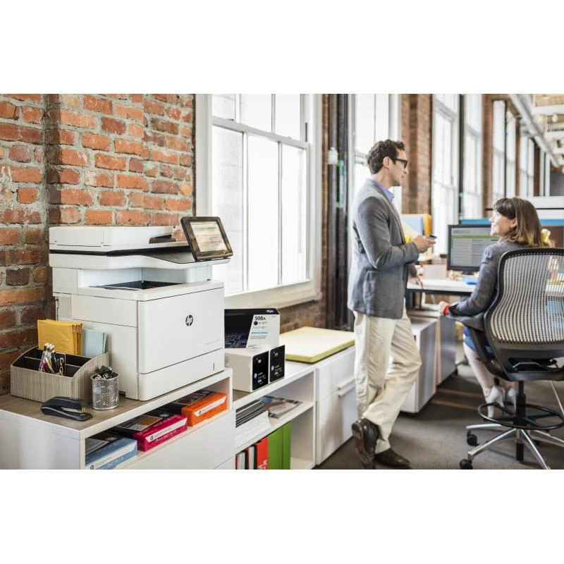 Toner HP 508X CF360XC 12500 Stron Czarny