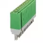 Phoenix Contact Przekaźnik wtykowy 24 V/DC, 24 V/AC 6 A 1 styk normalnie otwarty 10 szt. (2823625)