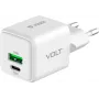 Ładowarka sieciowa USB C/A YENKEE YAC G38 20W 3A Power Delivery (USB‑C i USB‑A)