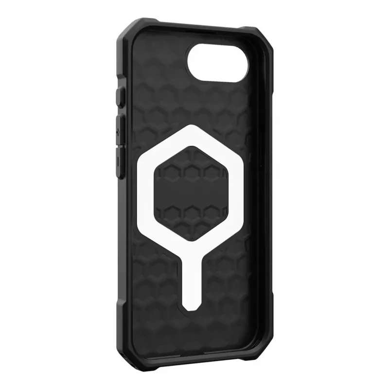 Etui Urban Armor Gear 114496114040 do telefonu komórkowego 15,5 cm (6.1) Pokrowiec Czarny