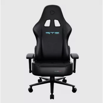 Fotel gamingowy Onex RTC Embrace Hardcore Czarny — ergonomiczna konstrukcja, regulowana wysokość i odchylenie
