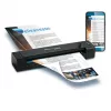 I.R.I.S. IRIScan Anywhere 6 WiFi Duplex Skaner ręczny 1200 x 1200 DPI A4 Czarny