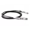 Kabel sieciowy HPE X240 10G SFP+ SFP+ DAC 5m Czarny