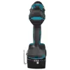 Wiertarka Makita DDF484RFJ 2000 RPM 1.8 kg Czarny, Niebieski