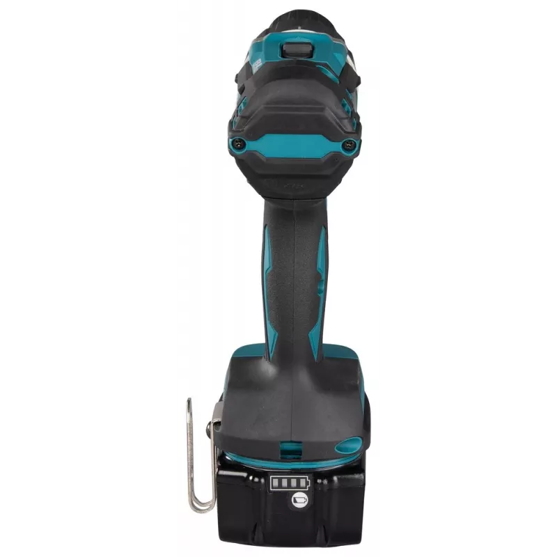 Wiertarka Makita DDF484RFJ 2000 RPM 1.8 kg Czarny, Niebieski