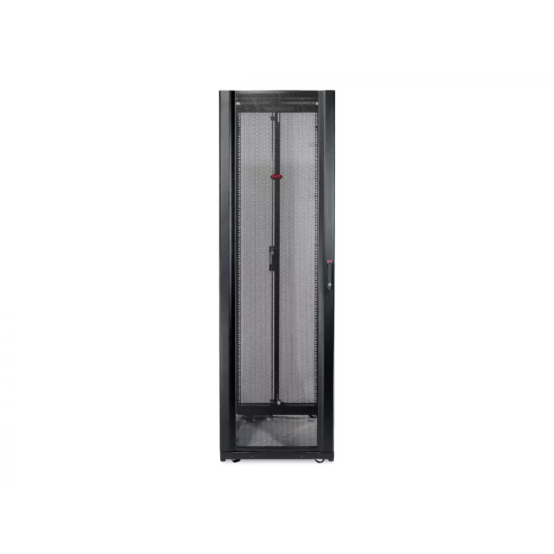 Wolnostojąca szafa rack APC NetShelter SX 48U, szer. 600 mm, gł. 1070 mm, nośność 1704 kg, czarna