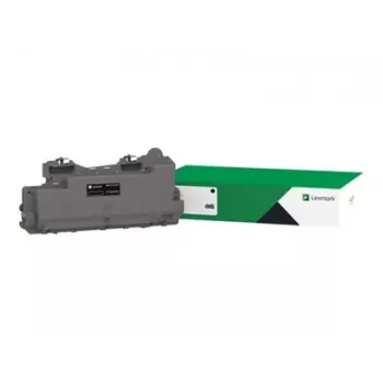 Pojemnik na odpady Lexmark 85D0W00 prostokątny szary 211,9x452,1x62,5mm