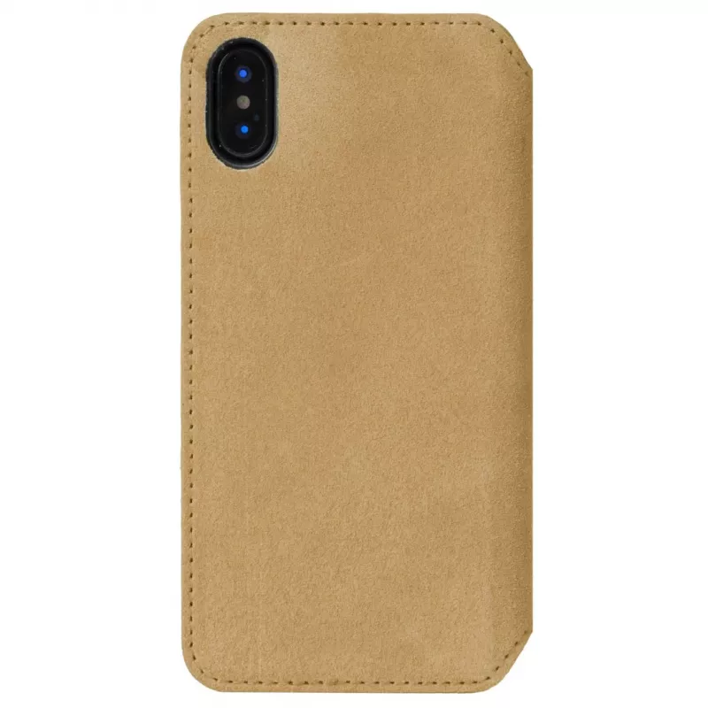 Etui z klapką Krusell Broby 4 Card SlimWallet iPhone XS Max