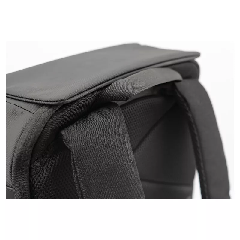 RealPower TravelBag Pro, TSA, zapięcie magnetyczne, 900D, antypoślizgowa