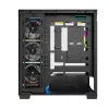 Modecom Volcano Stellar Plus ARGB Midi 8F Black
