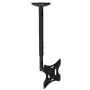Uchwyt sufitowy do telewizora Maclean MC-504A B 23-42 50 - 85 cm 30kg Czarny