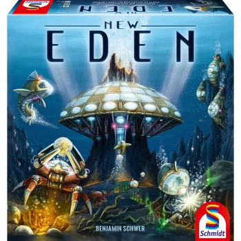 New Eden, Gra planszowa