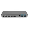 Acer Dock II D501 - stacja dokująca - USB-C - HDMI, DP - 1GbE (GP.DCK11.00F)