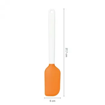 Fiskars 1023615 Functional Shape Dough Scraper Black Plastic Kitch