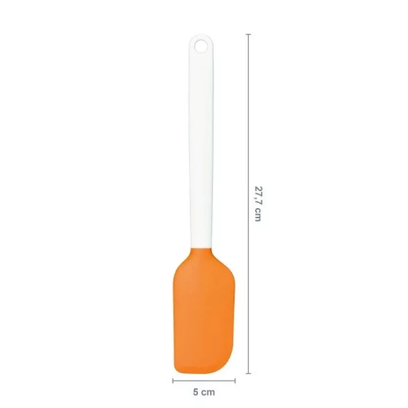 Fiskars 1023615 Functional Shape Dough Scraper Black Plastic Kitch