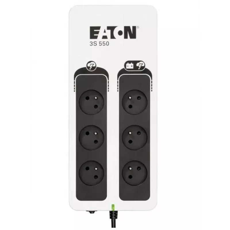 Zasilacz awaryjny Eaton 3S550F