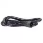 Kabel C19 - C20 Bachmann 0.5m