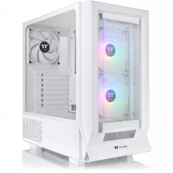 Obudowa PC Thermaltake Ceres 350 MX Midi Tower Biała