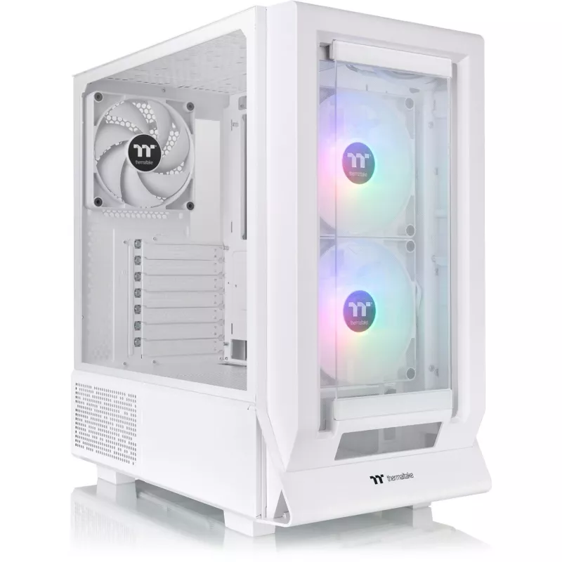 Obudowa PC Thermaltake Ceres 350 MX Midi Tower Biała