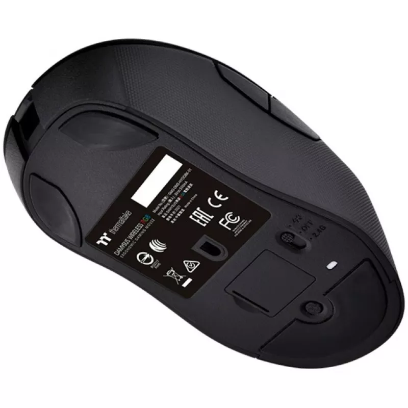 Mysz Thermaltake GMO-DMS-HYOOBK-01 RF Wireless + Bluetooth