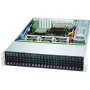 Server Supermicro SuperChassis 216BAC4-R1K23LPB Rack Czarny 1200 W
