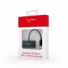 Czytnik kart USB-C SDXC/combo/czarny