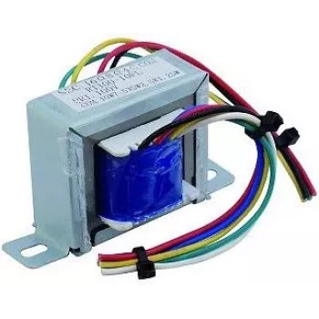 Transformator mocy Omnitronic ELA-T10 10 W do systemów audio/PA, wyjście 10 W, dopasowanie niskonapięciowe