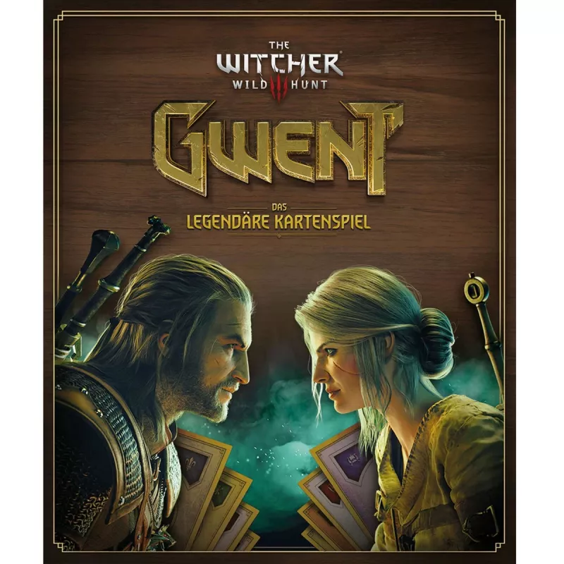 Gwent: Legendarna Gra Karciana