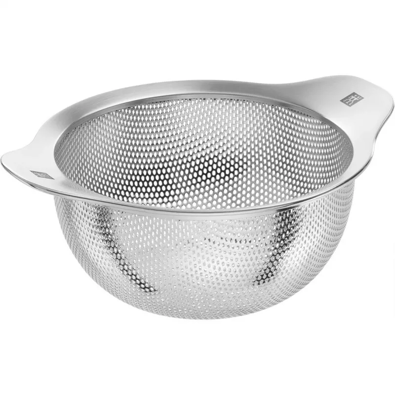 Miska cedzakowa ZWILLING Table 16 cm stal nierdzewna srebrna