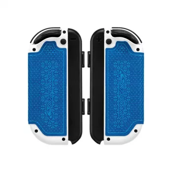 Lizard Skins Switch Joy-Con - Polar Niebieski (przycięty, 0,5 mm)