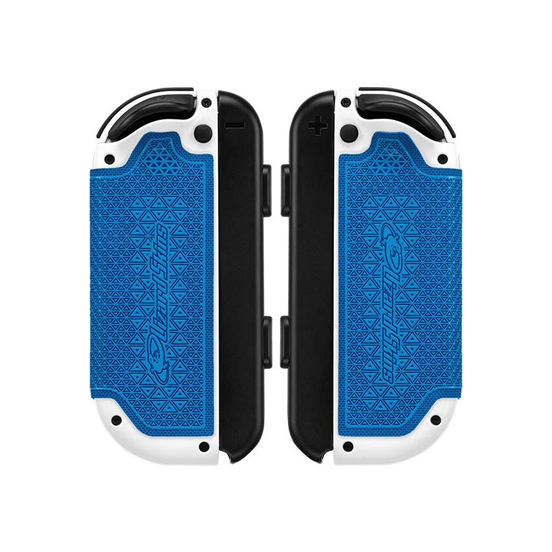 Lizard Skins Switch Joy-Con - Polar Niebieski (przycięty, 0,5 mm)