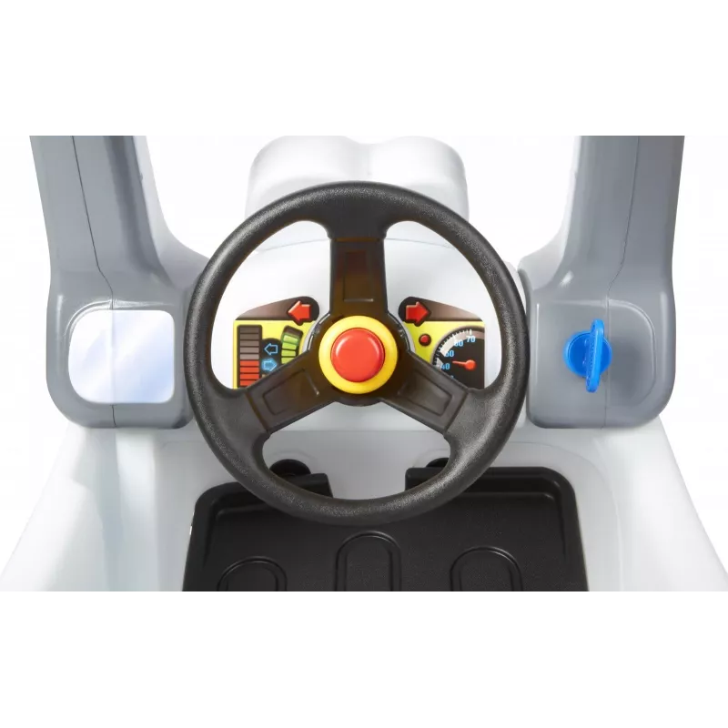 Little Tikes Cozy Coupe Police Response - jeździk