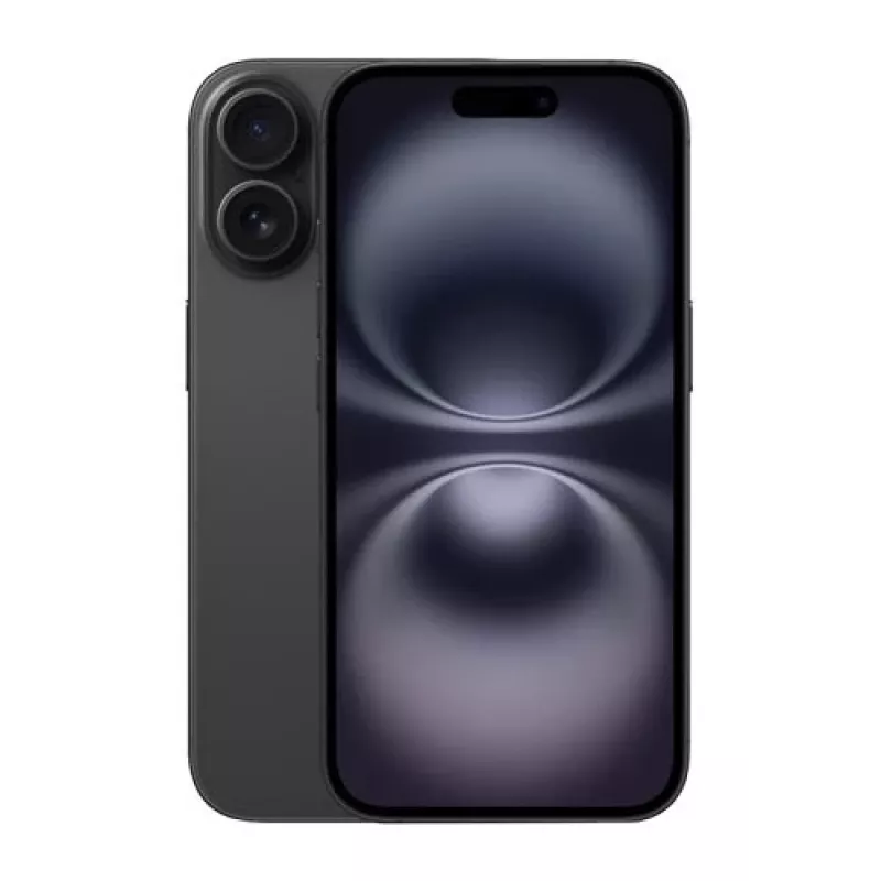 Apple iPhone 16 512GB Czarny