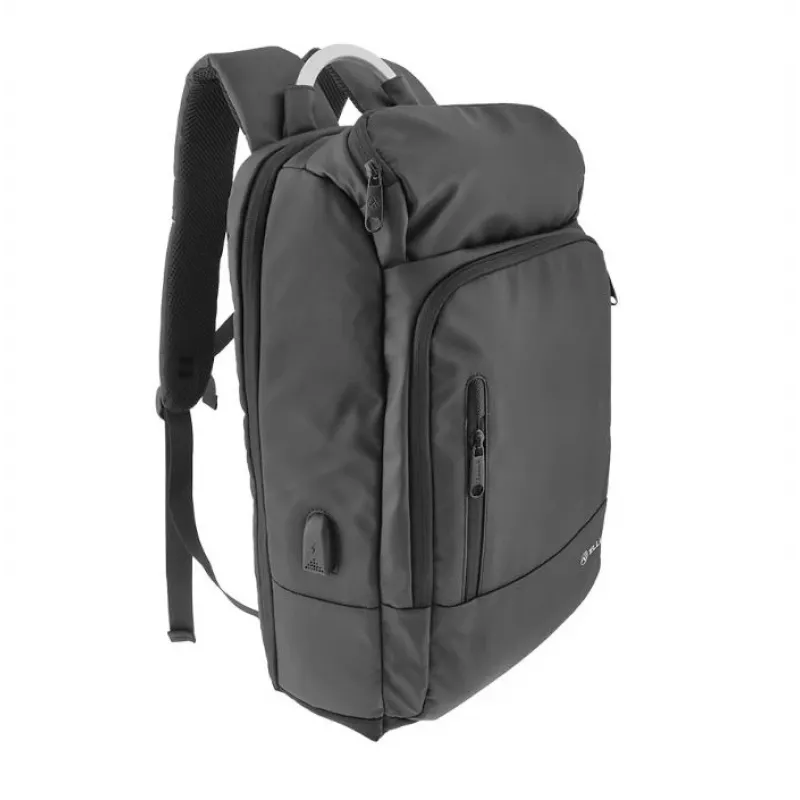 Plecak Tellur Notebook 17,3” Business L z portem USB, czarny