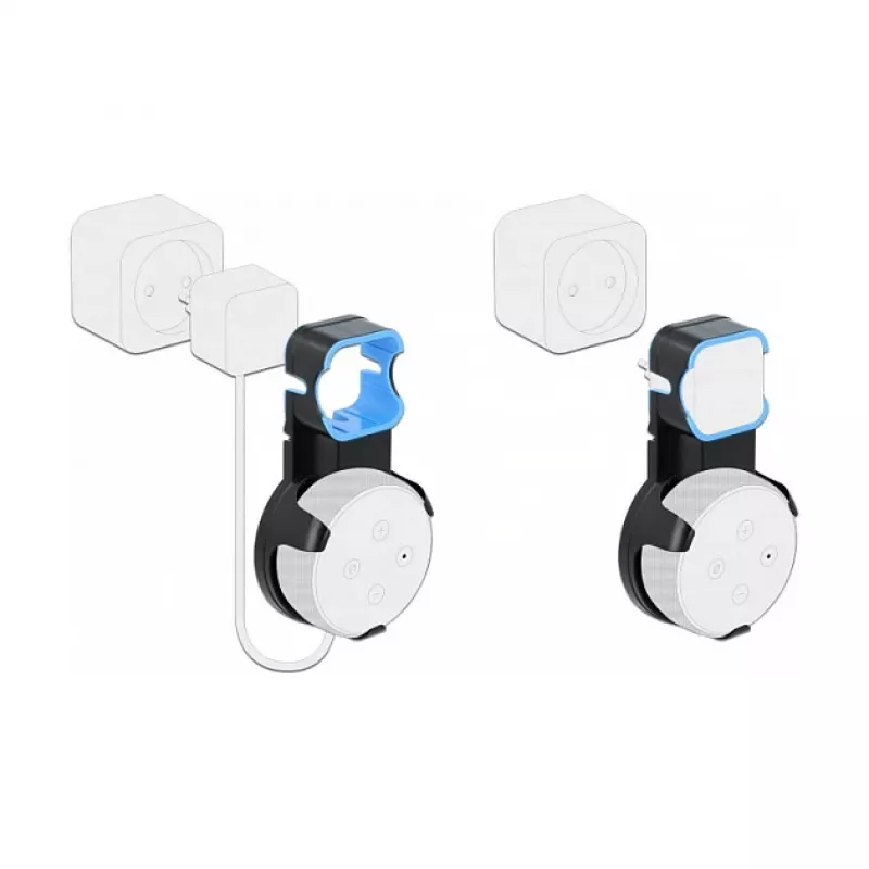 Uchwyt ścienny DeLOCK Echo Dot 3. generacji