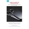Ochronne, wstrząsoodporne etui Devia Skyfall do iPhone 12 Pro Max, białe